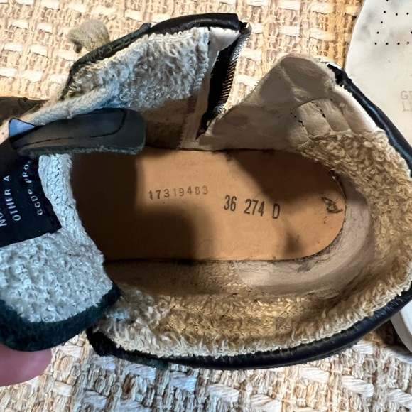 Golden Goose Slides - Picture 8 of 9